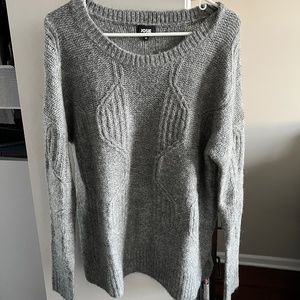 Josie Grey Sweater